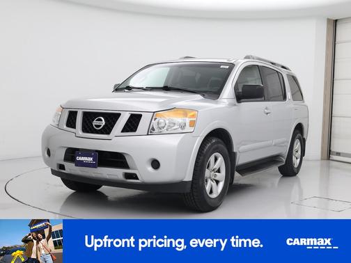 2015 Nissan Armada SV