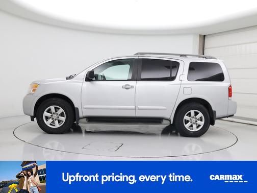 2015 Nissan Armada SV