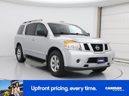 2015 Nissan Armada SV