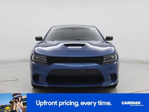 Blue 2023 Dodge Charger GT
