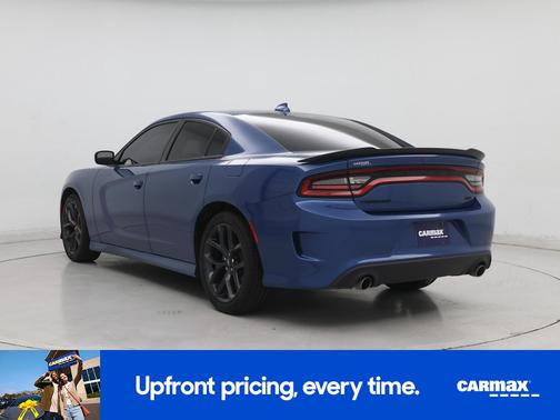 Blue 2023 Dodge Charger GT