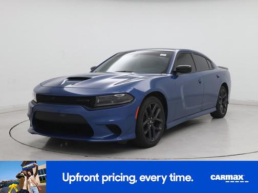 Blue 2023 Dodge Charger GT