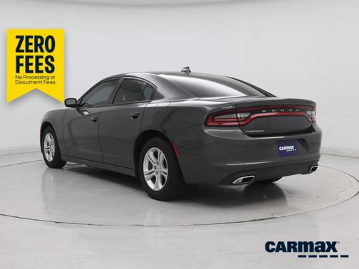 Gray 2023 Dodge Charger SXT