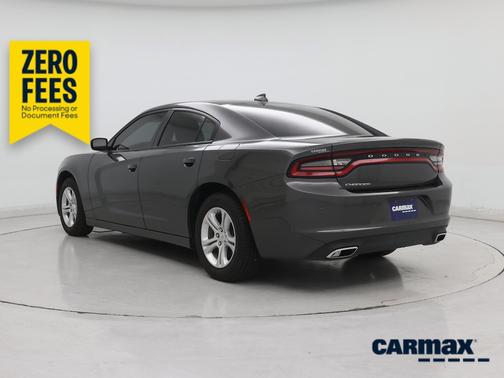 Gray 2023 Dodge Charger SXT