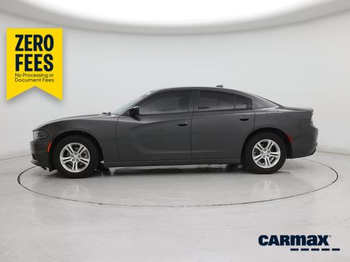 Gray 2023 Dodge Charger SXT