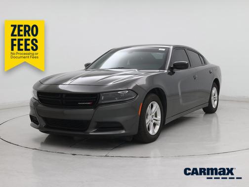 Gray 2023 Dodge Charger SXT