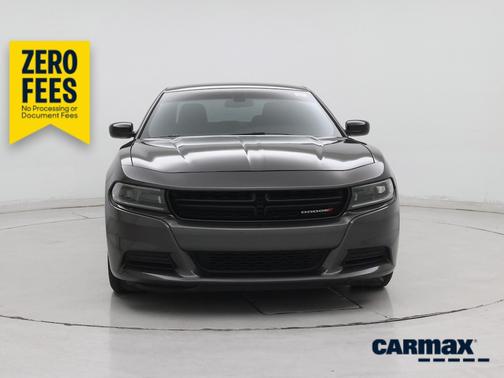 Gray 2023 Dodge Charger SXT