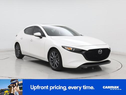 2021 Mazda Mazda3 Preferred
