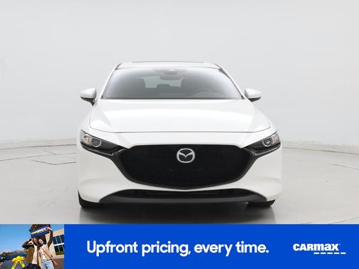 2021 Mazda Mazda3 Preferred