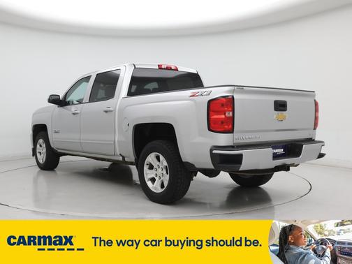 2018 Chevrolet Silverado 1500 LT Z71
