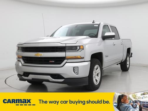 2018 Chevrolet Silverado 1500 LT Z71