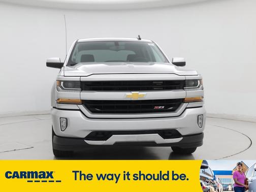 2018 Chevrolet Silverado 1500 LT Z71