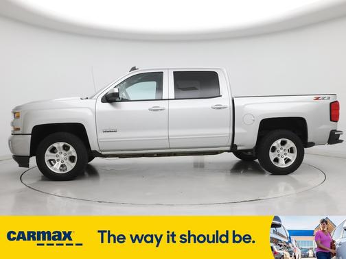 2018 Chevrolet Silverado 1500 LT Z71