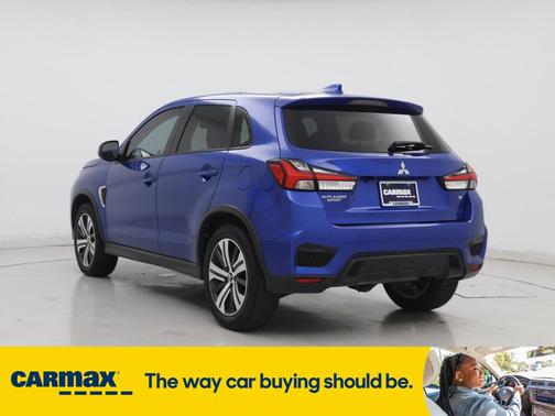 2021 Mitsubishi Outlander Sport SE