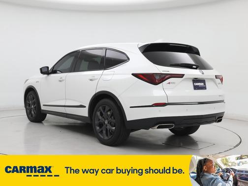 2022 Acura MDX SH-AWD A-Spec