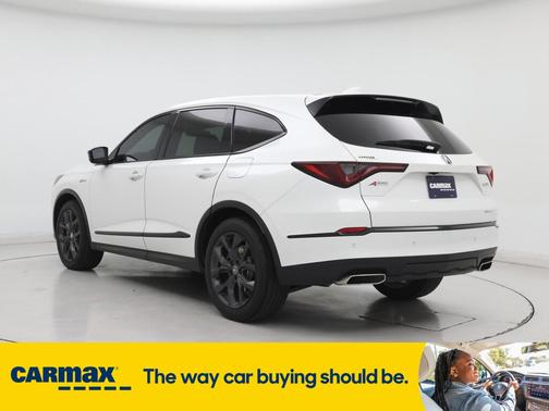 2022 Acura MDX SH-AWD A-Spec