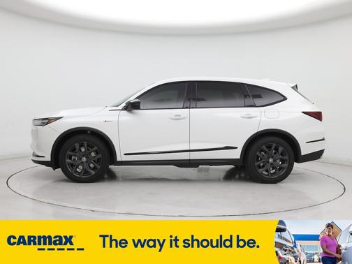 2022 Acura MDX SH-AWD A-Spec