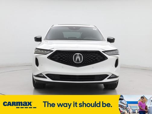 2022 Acura MDX SH-AWD A-Spec