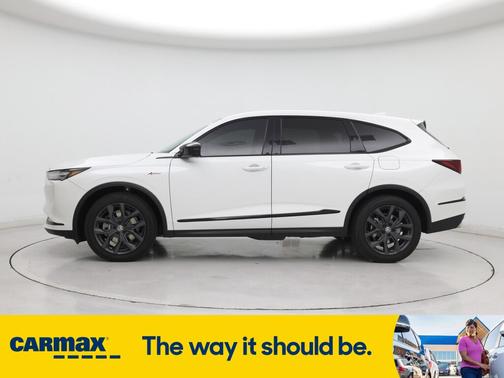 2022 Acura MDX SH-AWD A-Spec
