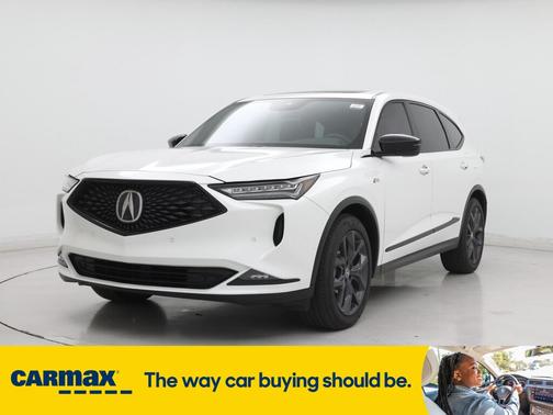 2022 Acura MDX SH-AWD A-Spec