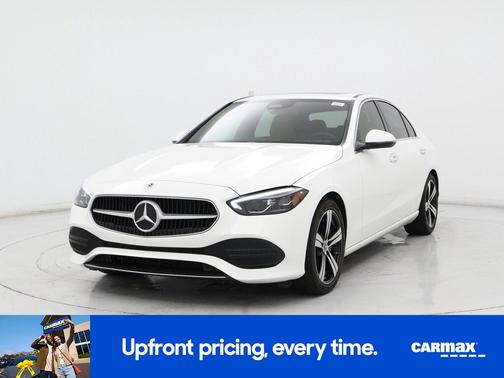 2022 Mercedes-Benz C-Class 
