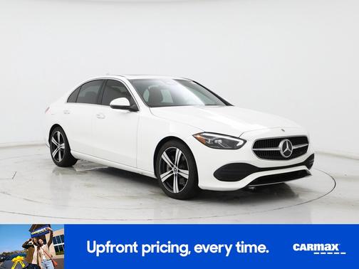 2022 Mercedes-Benz C-Class 