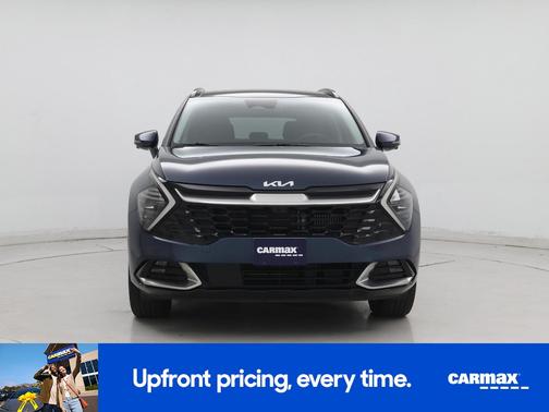 2023 Kia Sportage Hybrid SX Prestige