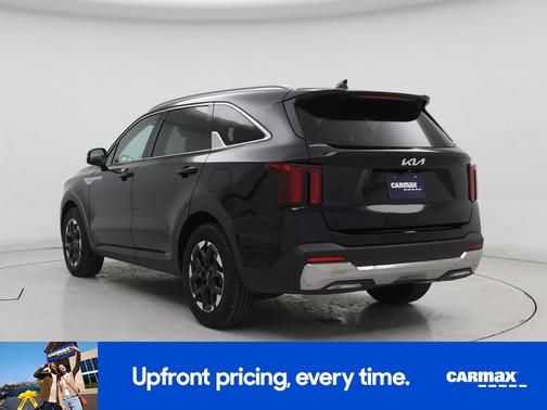 2024 Kia Sorento S