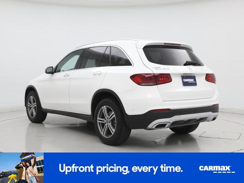 2022 Mercedes-Benz GLC 300 