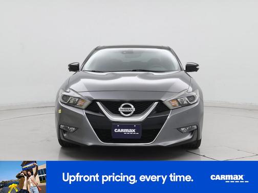 2016 Nissan Maxima Platinum