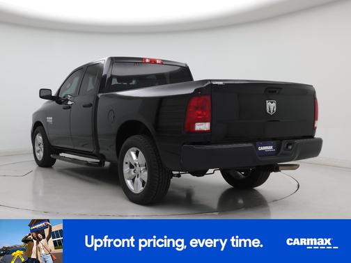 2020 RAM 1500 Classic Tradesman