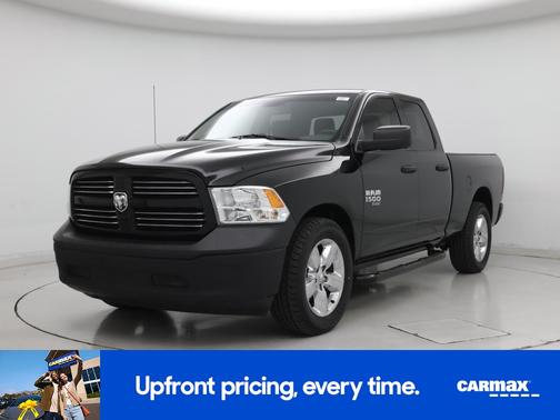 2020 RAM 1500 Classic Tradesman