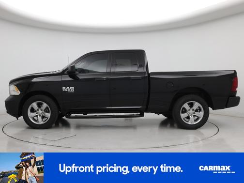 2020 RAM 1500 Classic Tradesman