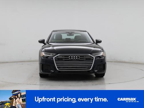 2020 Audi A6 Prestige