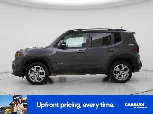 2023 Jeep Renegade Limited