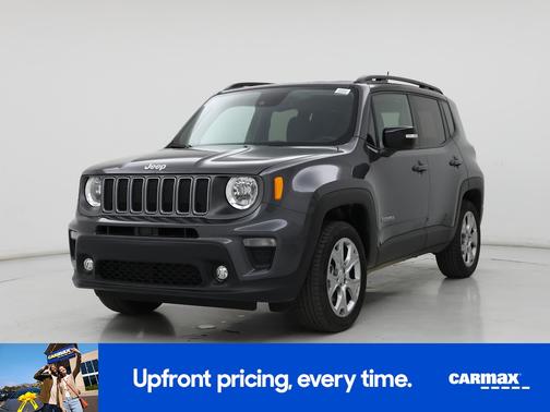 2023 Jeep Renegade Limited