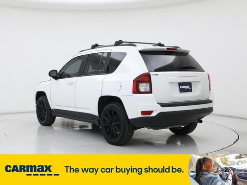 2016 Jeep Compass Sport