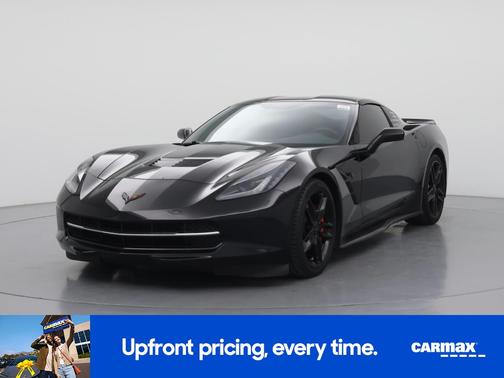 2016 Chevrolet Corvette Stingray