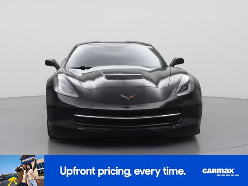 2016 Chevrolet Corvette Stingray