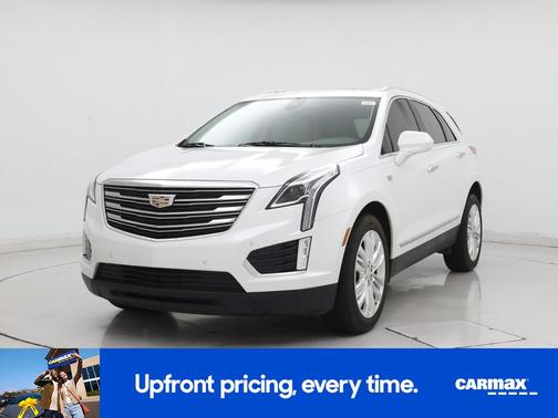 2018 Cadillac XT5 Premium Luxury