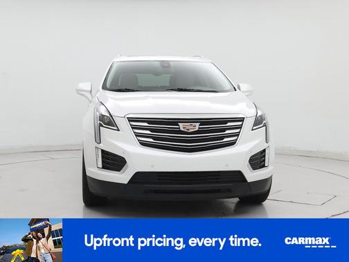 2018 Cadillac XT5 Premium Luxury