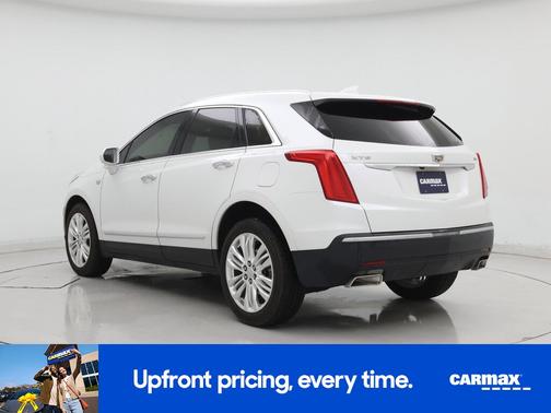 2018 Cadillac XT5 Premium Luxury