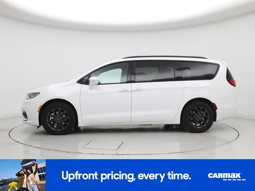 2021 Chrysler Pacifica Touring