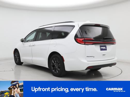 2021 Chrysler Pacifica Touring
