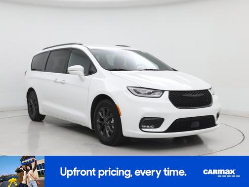 2021 Chrysler Pacifica Touring