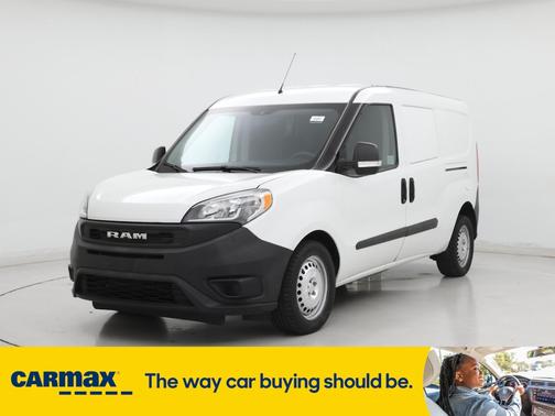 2020 RAM ProMaster City Tradesman