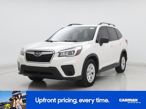 2020 Subaru Forester