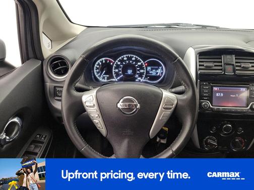 2015 Nissan Versa Note SV