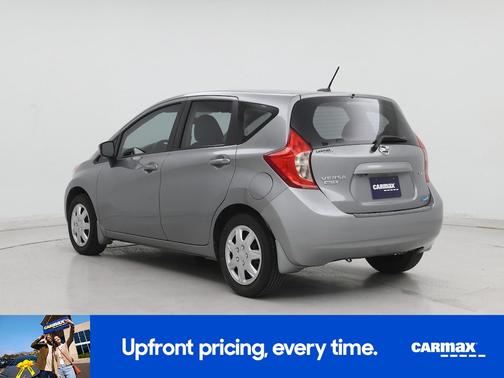 2015 Nissan Versa Note SV
