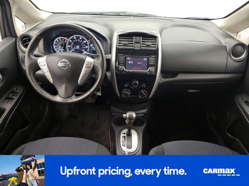 2015 Nissan Versa Note SV
